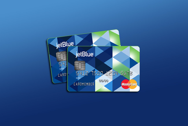 jetblue travel rewards credit card