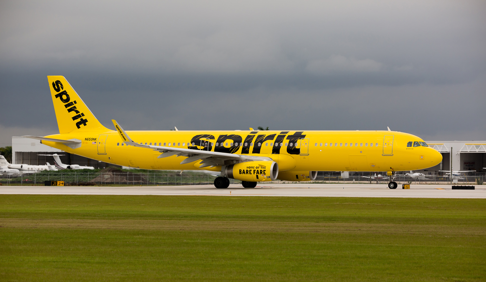 Spirit Airline Deals and Credit Card Offers