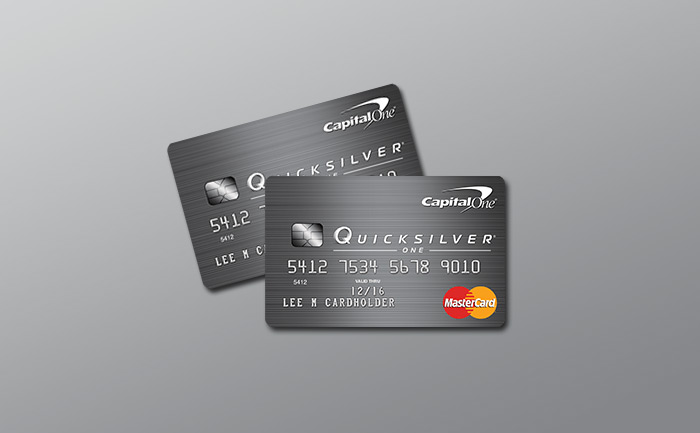 capital one quicksilver card review