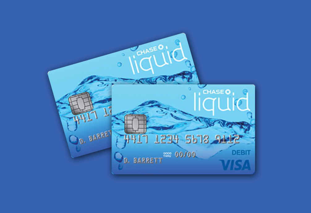 Chase Liquid Prepaid Debit Card Review