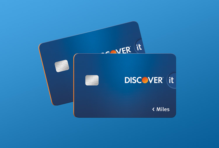 travel with discover card