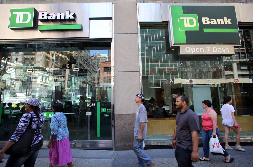 best TD bank credit cards