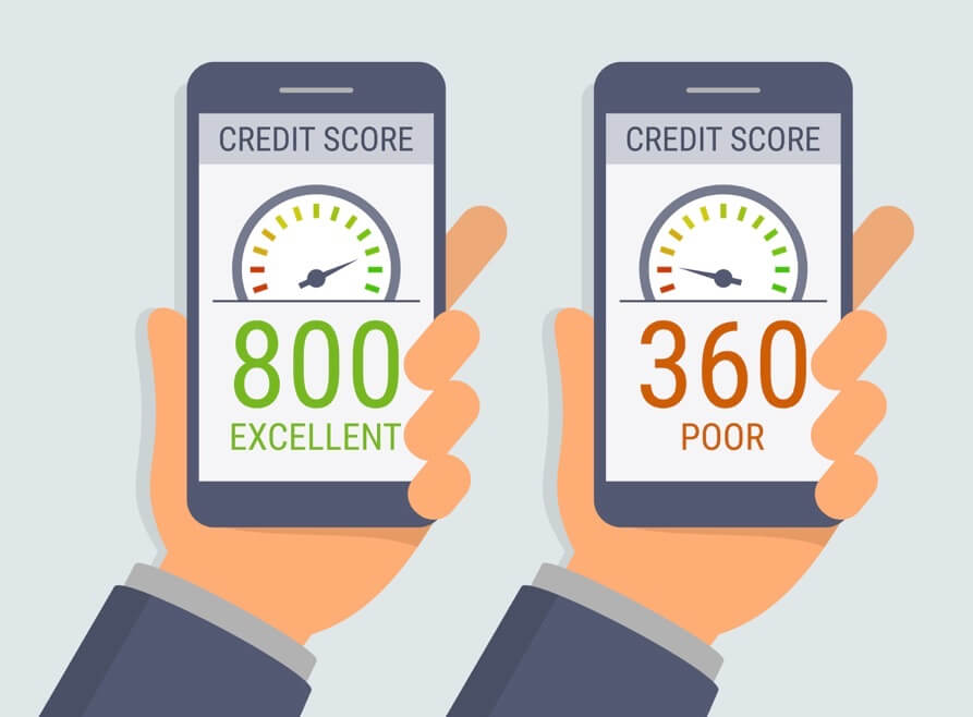 How Many Credit Scores Are There?