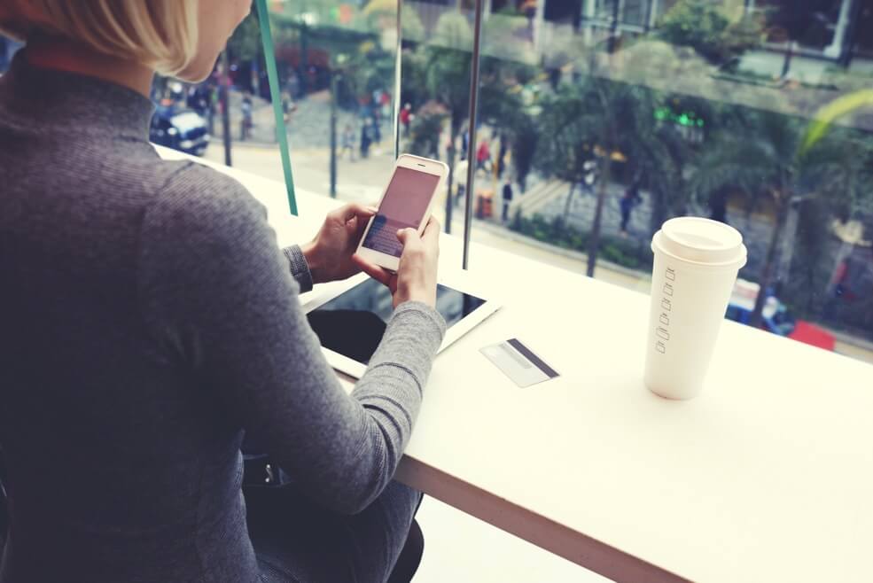 Image Credit | https://www.shutterstock.com/pic-399952555/stock-photo-closely-of-woman-is-typing-text-message-on-cell-telephone-while-is-resting-in-coffee-shop-of-modern-shopping-center-in-new-york-young-hipster-girl-is-chatting-in-social-network-via-mobil.html?src=_RTuUyTGEgDAyPaNd4thuQ-1-85