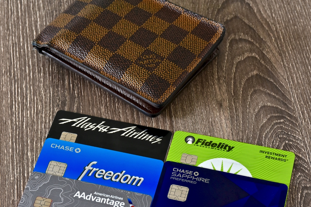 rewards credit cards