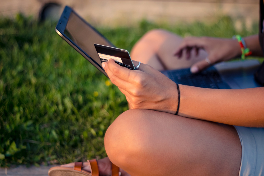 Image Credit | https://www.shutterstock.com/pic-482398147/stock-photo-woman-holding-credit-card-on-laptop-online-shopping.html?src=RxmmKq1TnzVTpt-FPrd3ag-5-6