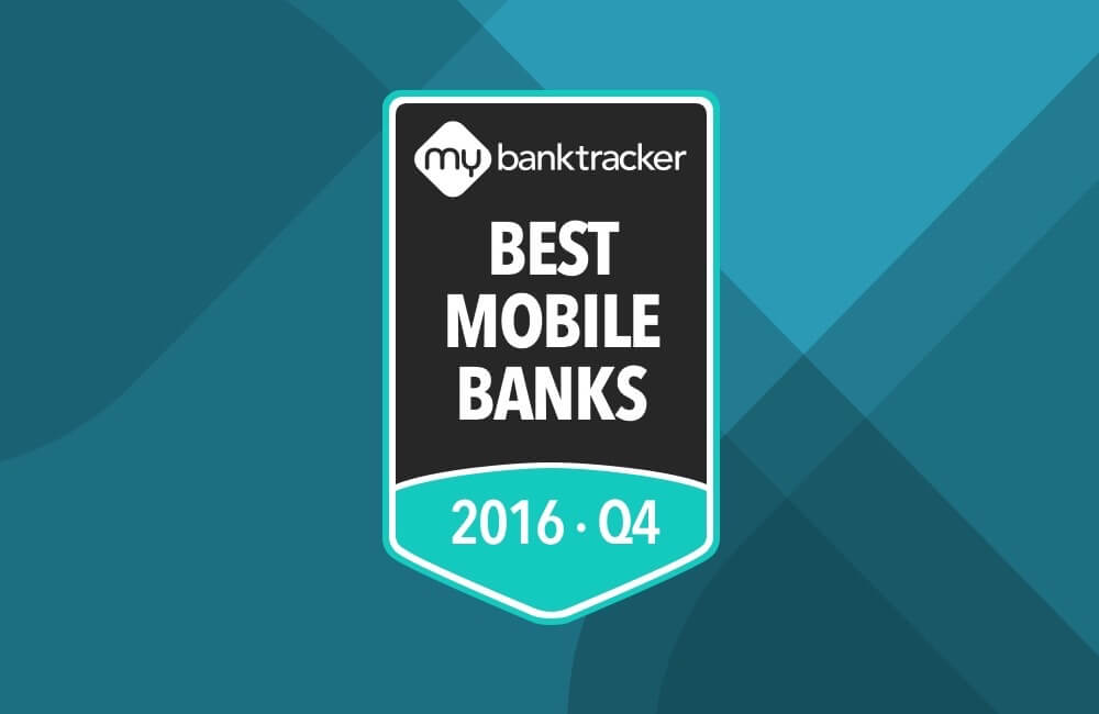 Announcing the MyBankTracker Bank Awards for Fall 2016 MyBankTracker