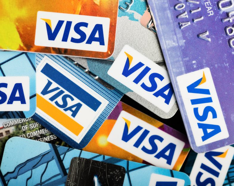 best visa credit cards