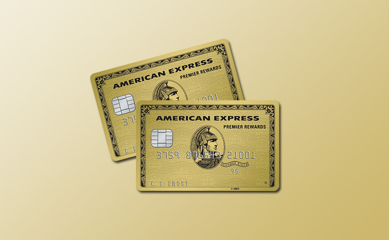 Премьер экспресс. Amex Promo. Gold Card с возможностью до 500000.