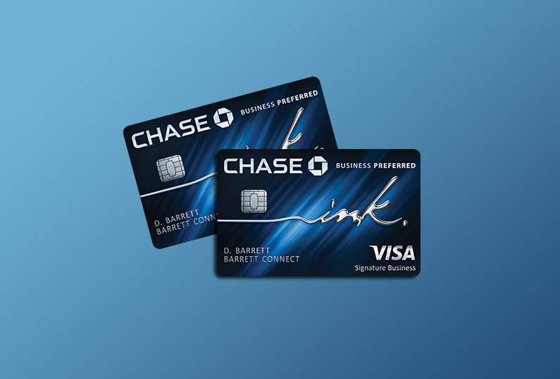 Chase Ink Business Preferred Credit Card