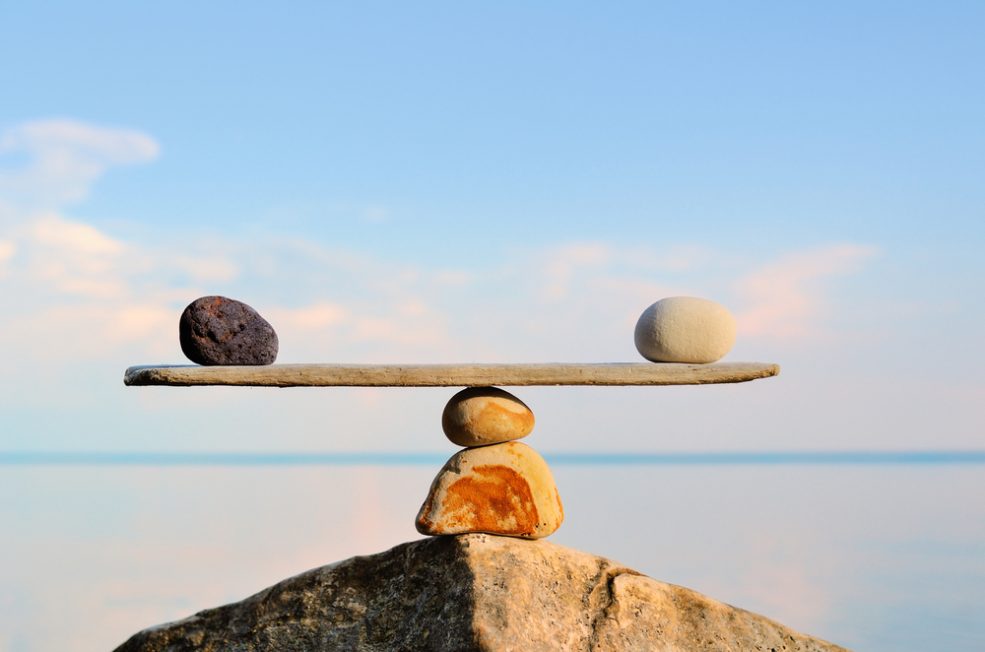 Balancing Rocks