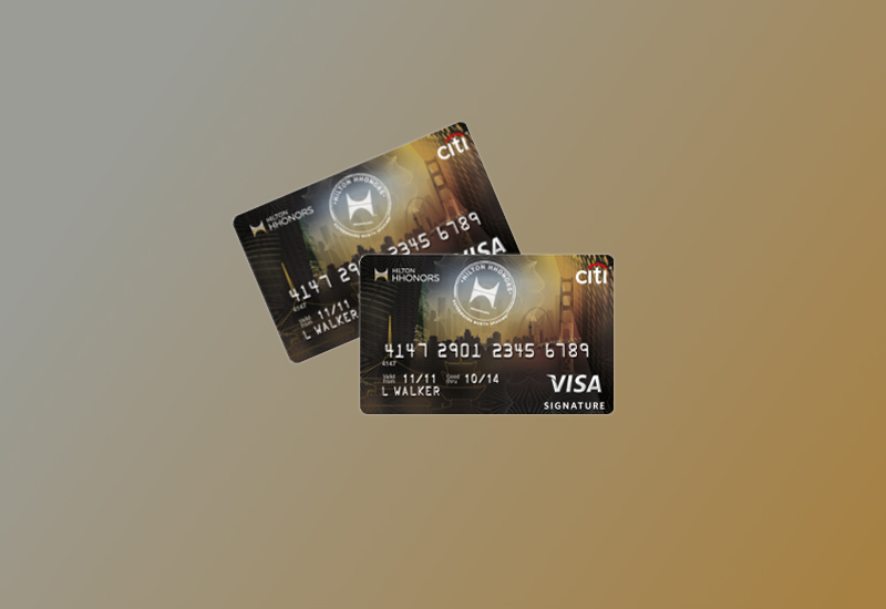 Citi Hilton Honors Visa Signature Credit Card 2024 Review