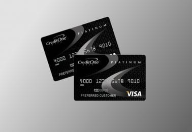 Credit One Cash Back Platinum Credit Card 2019 Review