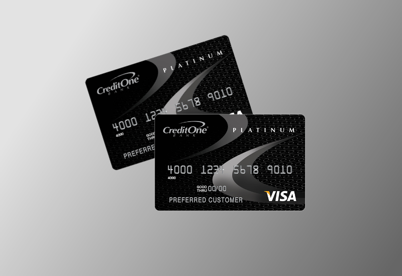 Credit One Cash Back Platinum Credit Card 15 Review