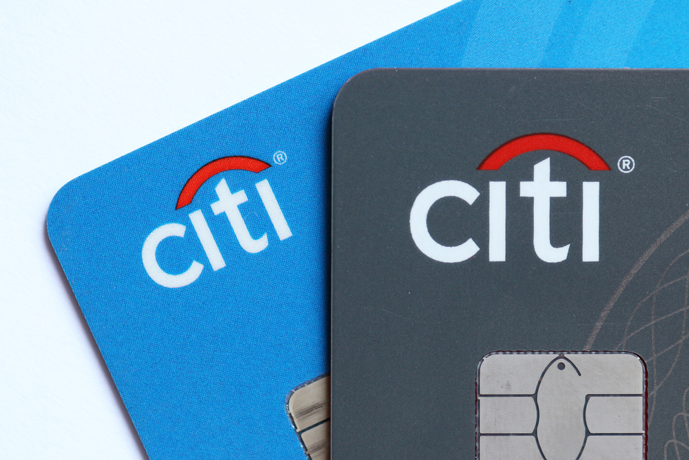 citi credit card fraud