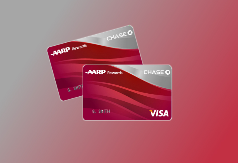 chase aarp visa credit card review