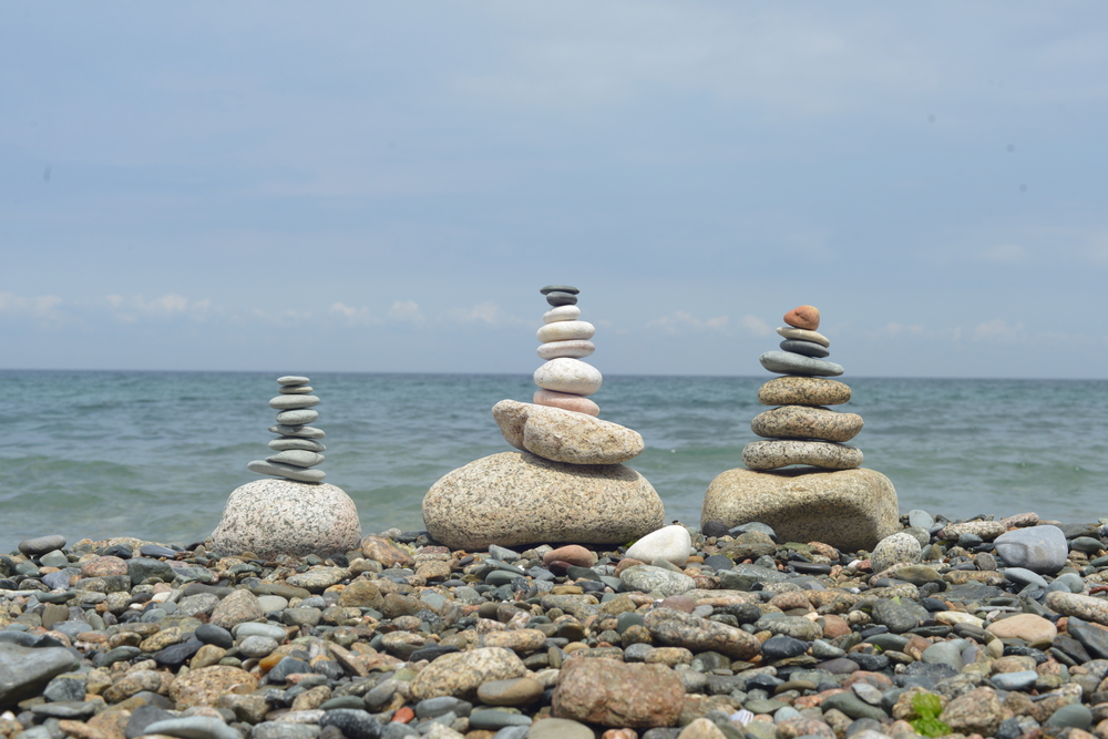 balancing rocks