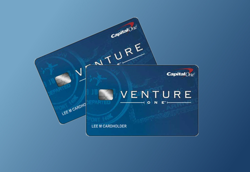 capital one ventureone rewards credit card review