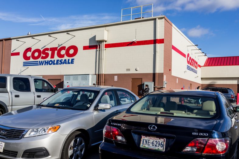 credit cards acceptance at Costco