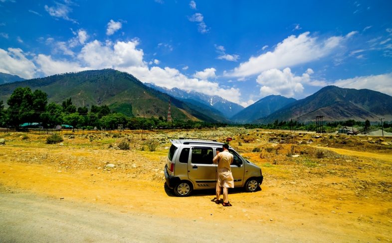 Jammu and Kashmir state, India