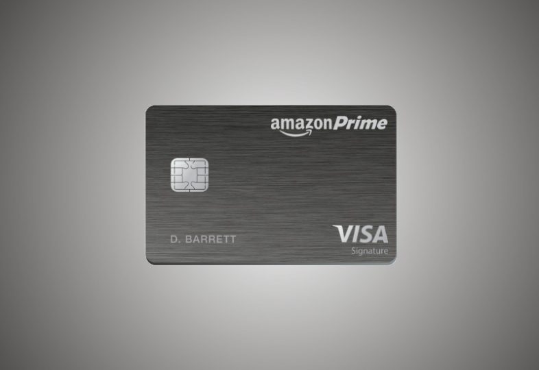 does amazon prime come with amazon credit card