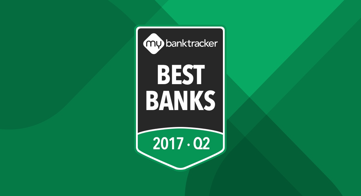 best bank awards q2 2017