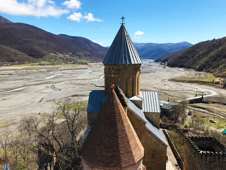 Monastery in Georgia