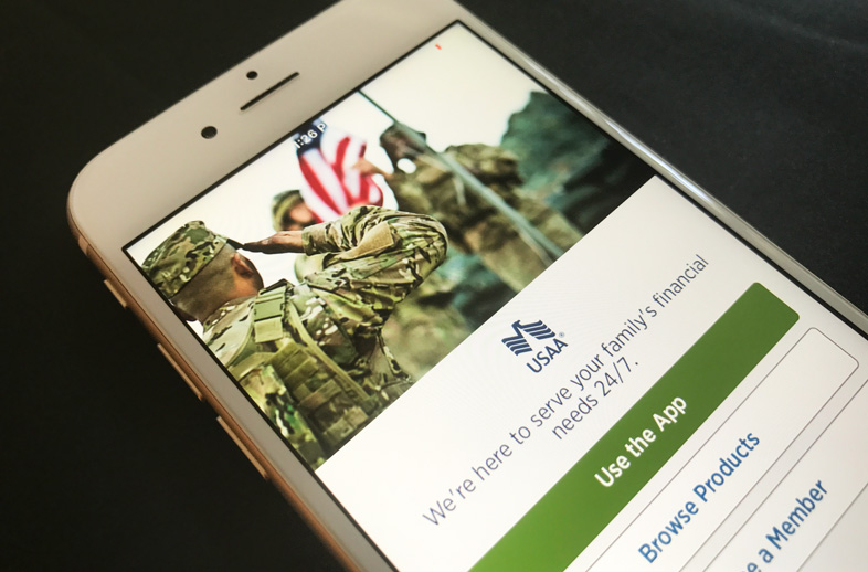 USAA App