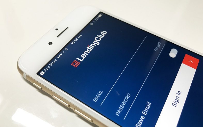 Lending Club App