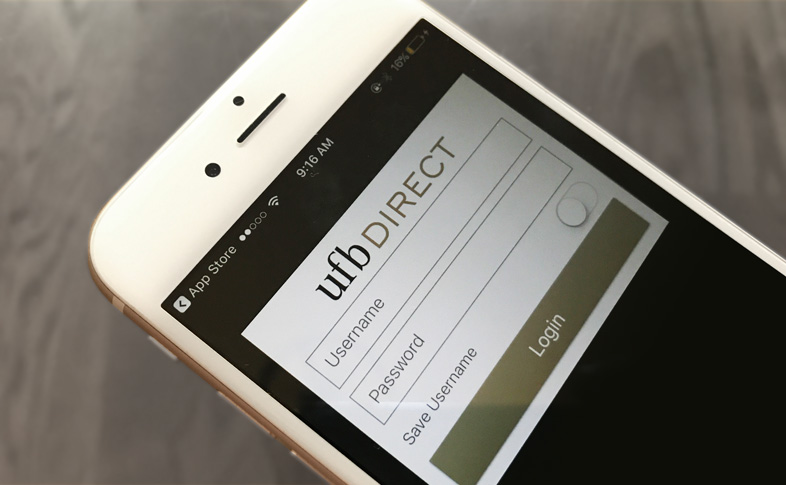 UFB Direct App