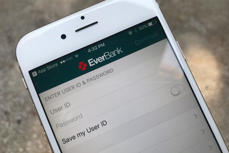 EverBank Checking Account Review