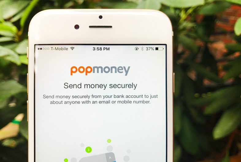 popmoney app