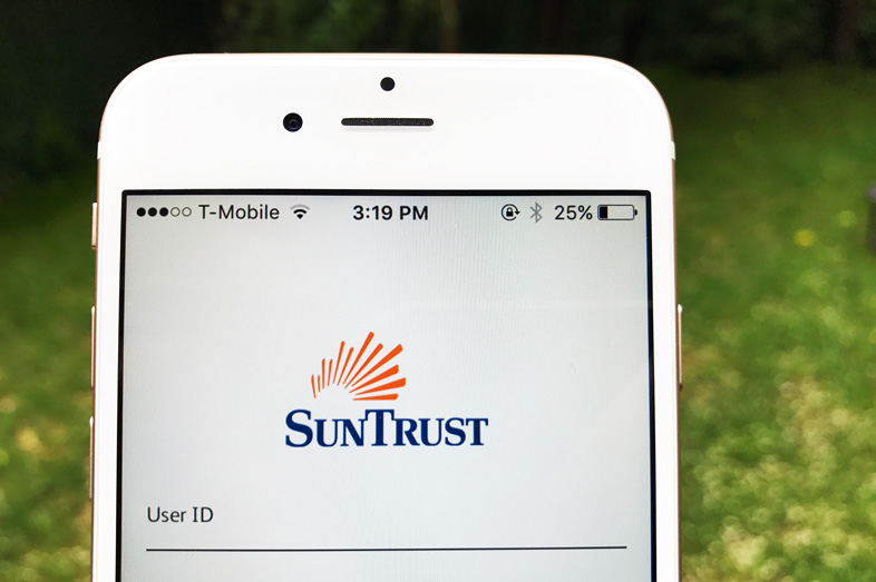 Suntrust App