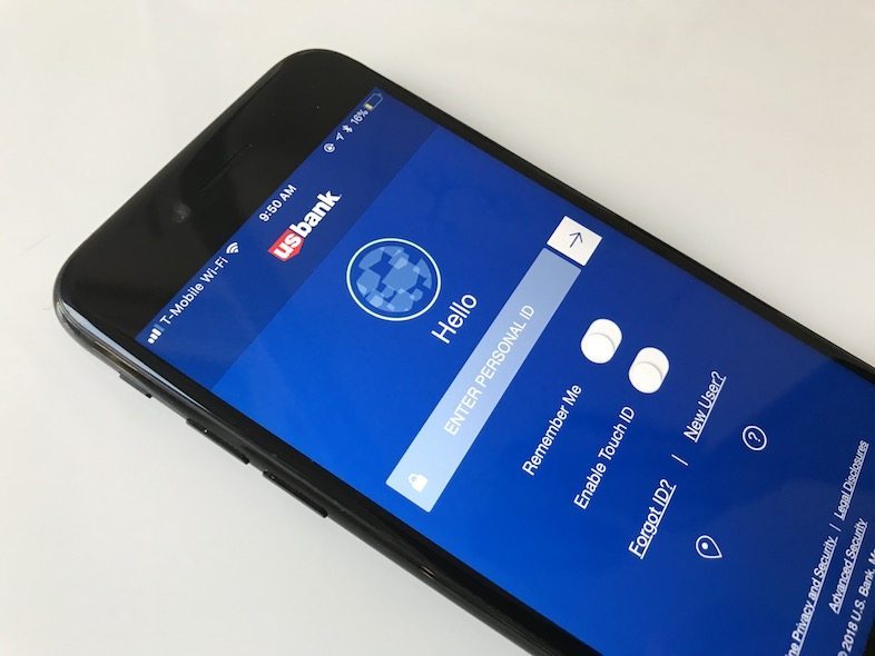 U.S. Bank Mobile App
