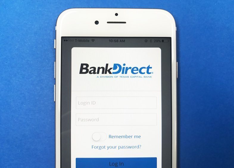 BankDirect App