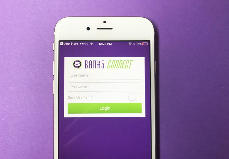 Bank5 App