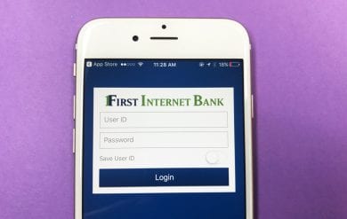 First Internet Bank Interest Checking Account 2024 Review