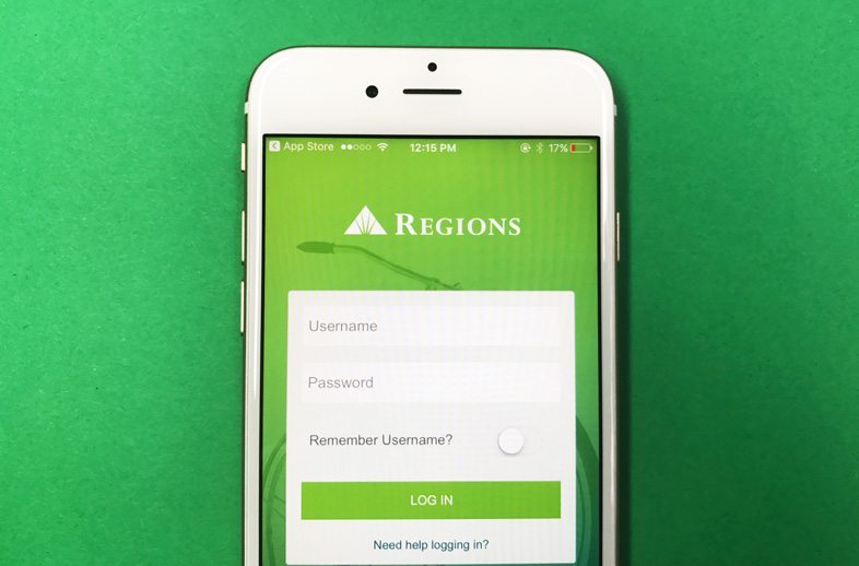 Regions Bank App