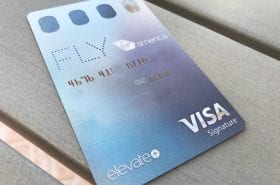 Virgin America credit card