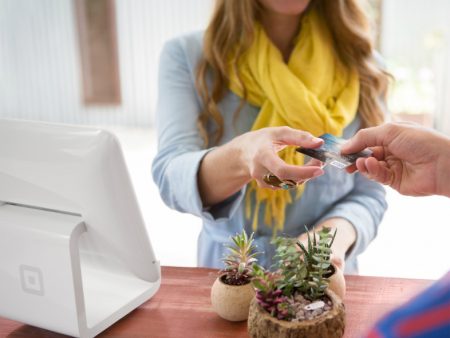 What Types Of Credit Card Payments Are Accepted By Square