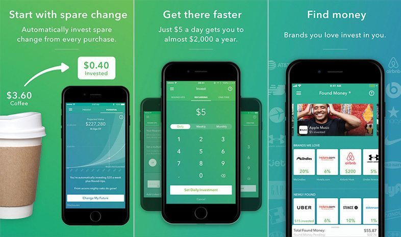 Mobile Investing Apps Review Acorns Vs Stash Mybanktracker