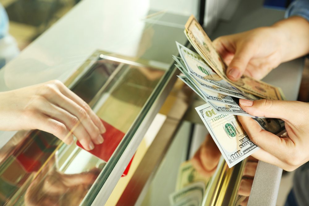 How to Withdraw a Large Amount of Cash when the bank is closed