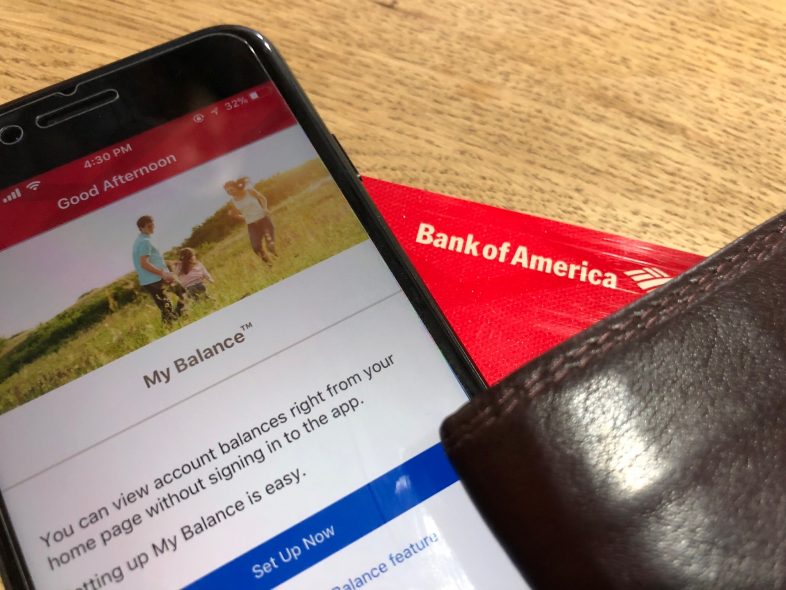 Which Credit Report Does Bank of America Pull?