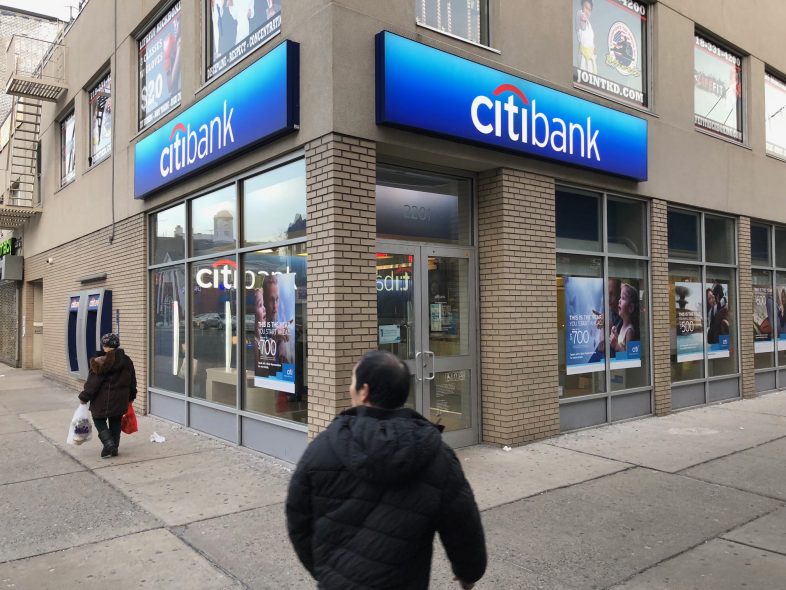 Which Credit Report Does Citibank Pull?