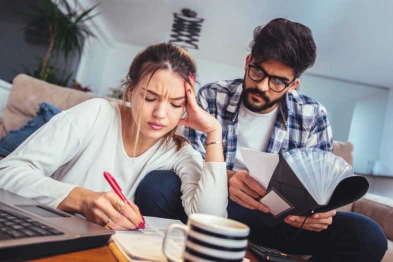 How to Handle a Tax Bill That You Cannot Afford