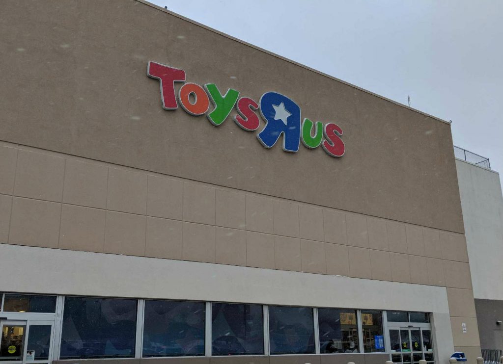toys r us midland
