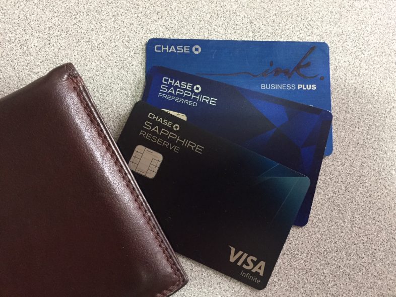 Guide to the Chase 5/24 Credit Card Rule