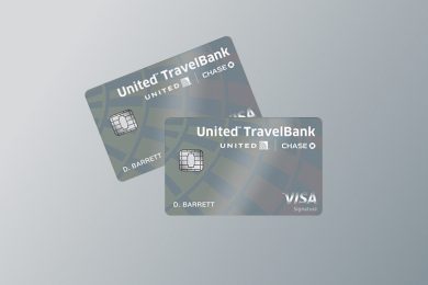 united travel bank chase