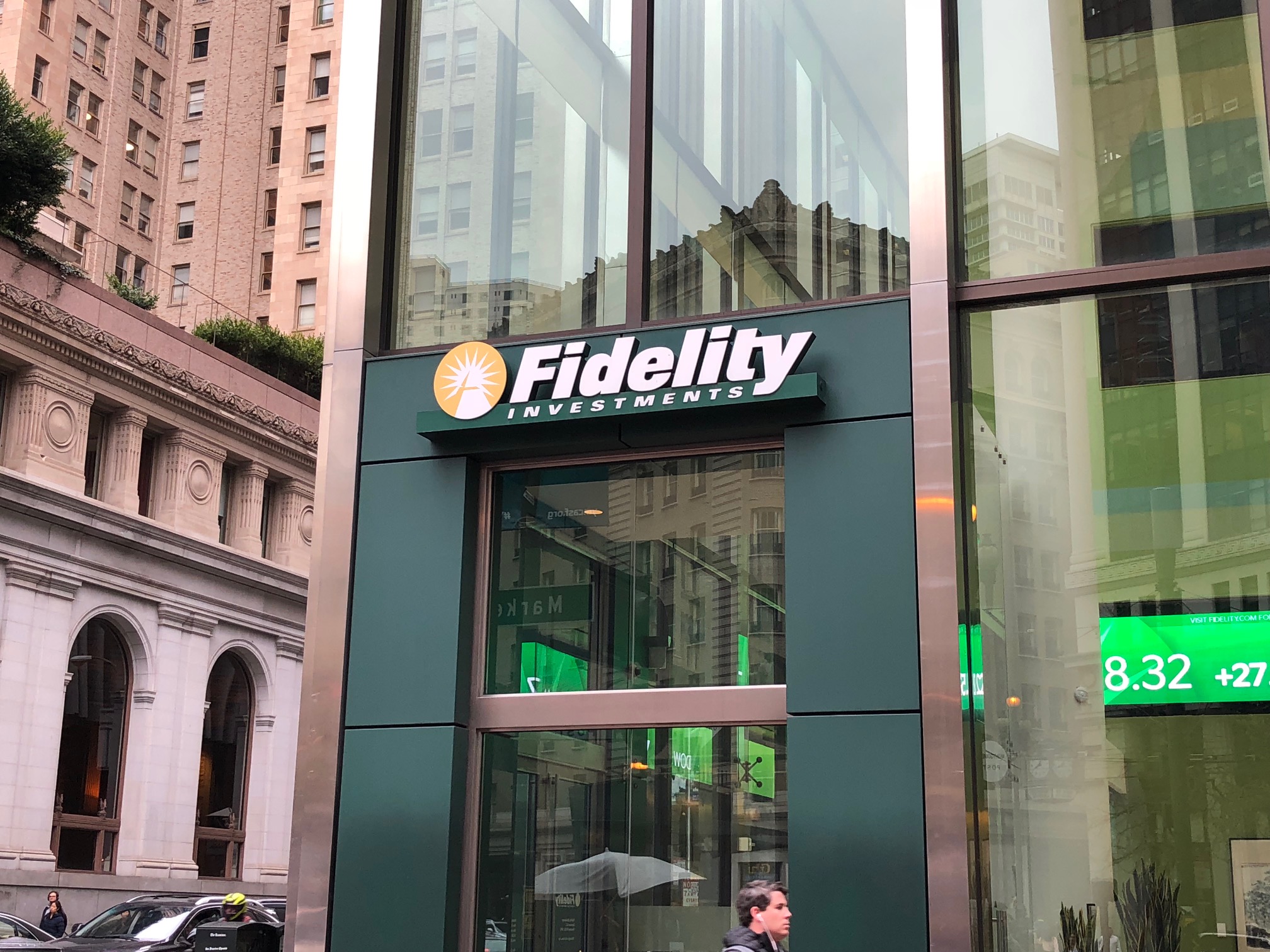 Fidelity Go Robo Advisor 2024 Review | MyBankTracker 