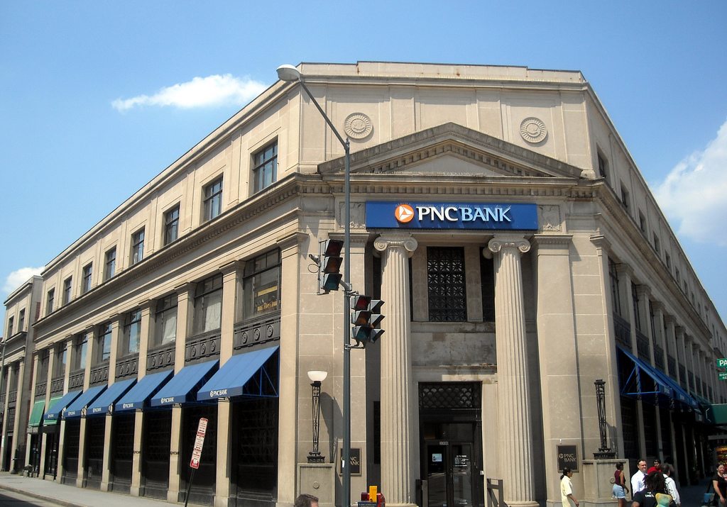 pnc bank columbia maryland